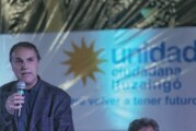 Ituzaingó | Larrache pidió por un “frente ciudadano que le ponga un freno a Cambiemos”