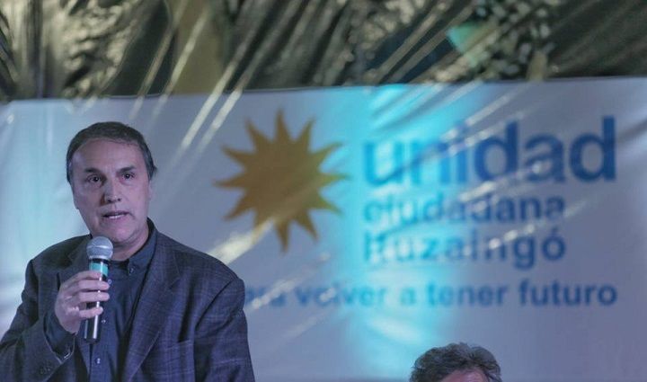 Ituzaingó | Larrache pidió por un “frente ciudadano que le ponga un freno a Cambiemos”