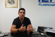 Martín Marinucci | “El 70% de los moronenses quiere un cambio de gobierno”