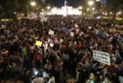 El ruidazo llegó a la Plaza de Mayo