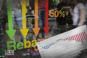 Las ventas minoristas cayeron casi un 12% en febrero