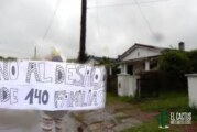 Morón | Resolución judicial deja a los vecinos del Barrio Aeronáutico más cerca del desalojo