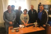 Morón | Vecinos del Barrio Aeronáutico de El Palomar se reunieron con Sandra Yametti