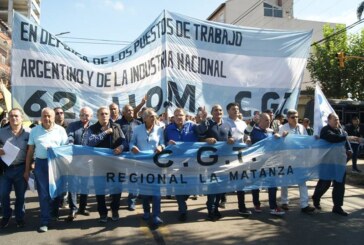 La Matanza | “Caravanazo” en defensa de la Producción Nacional y el Trabajo