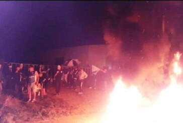 Luján | Protesta por despidos en la papelera Mimar