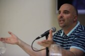 Santiago Fraschina: “Macri entregó la economía real”