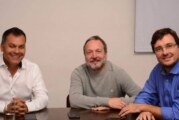 Elecciones 2019 | Lucas Ghi recibió el apoyo de Walter Festa, intendente de Moreno