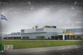 País | Renault suspendió a 1.500 operarios y frenó la producción