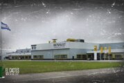 País | Renault suspendió a 1.500 operarios y frenó la producción