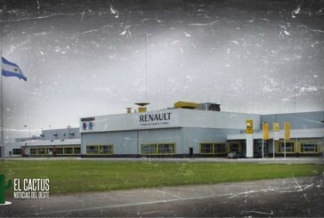 País | Renault suspendió a 1.500 operarios y frenó la producción