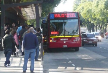 Transporte | La Línea 166 extiende su ramal hasta Ciudad Universitaria