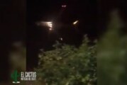 #Video El Palomar | Los aviones pasan a metros de las casas