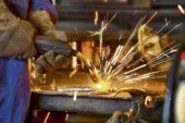 La actividad metalúrgica, otra víctima del modelo