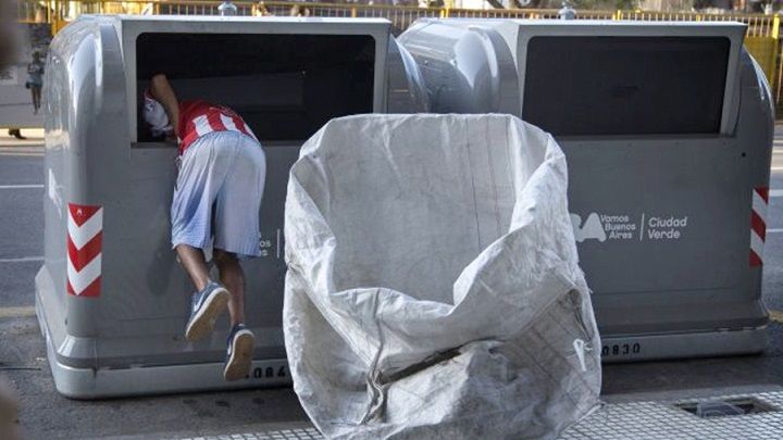 La CEPAL prevé que Argentina caiga casi dos puntos este año
