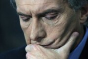 País | A 4 meses de las primarias, se consolida el derrumbe de Macri