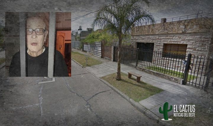 Morón | Violento robo a una pareja de jubilados en Haedo