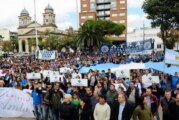 Morón  | Masiva movilización de los trabajadores y las trabajadoras de sanidad