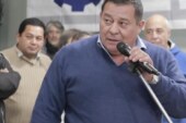 Morón | Jorge D´Andrea: “Hace mucho tiempo que la CGT ha dejado de representar a los trabajadores”