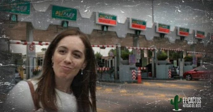 Provincia | Vidal autorizó un nuevo aumento en los peajes bonaerenses