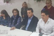 Sergio Massa en Morón: “El gobierno ya sabe que va a perder”