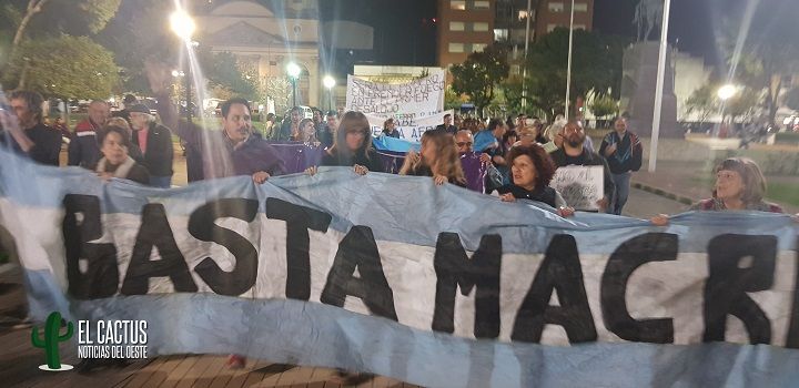 Morón | Andrea Manzi: “Para ellos los servicios son un negocio y para nosotros son un derecho”