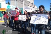 Morón | El Conservatorio Ginastera se manifestó por la construcción del nuevo edificio