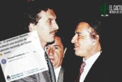 No tan distintos | Presidencia confundió a Macri con Menem
