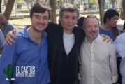 Morón | Máximo kirchner acompañará a Lucas Ghi en el acto de Unidad Ciudadana