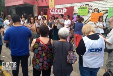 Morón | Profesionales de la Salud denunciaron el vaciamiento que lleva adelante la gestión de Tagliaferro