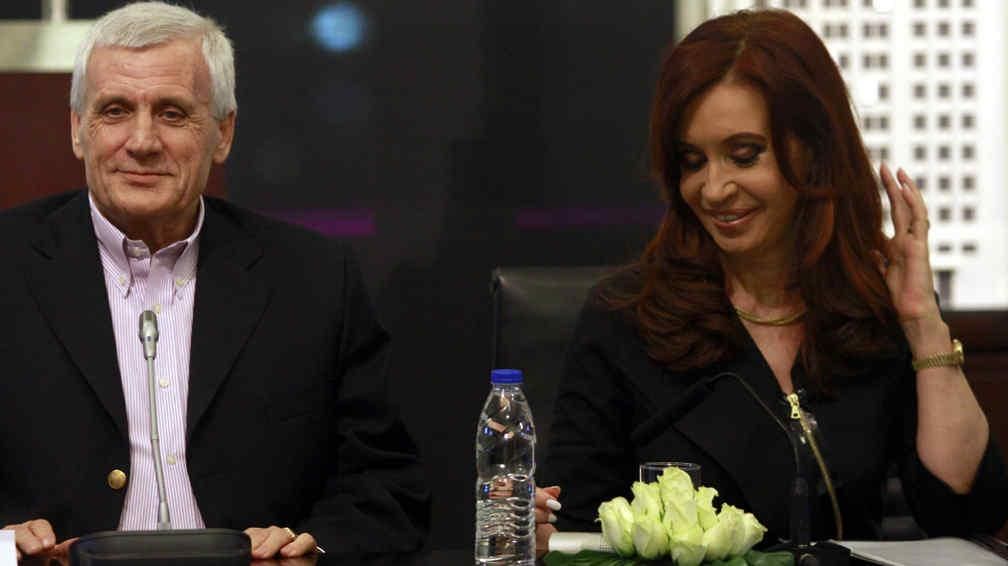 Video | Trabajadores de la UOM simularon elecciones y arrasó CFK