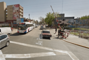 Morón | Cortes y desvíos en la curva de Haedo