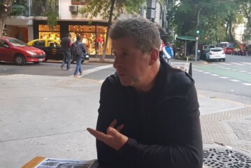 Edgardo Esteban | Malvinas, más allá de la guerra