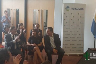 Ituzaingó | Juró el nuevo Gabinete