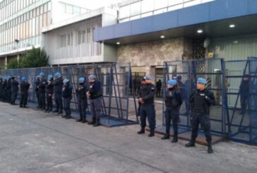 La Matanza | Despidos y militarización en Interpack