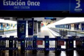 El Tren Sarmiento no llegará a Once este fin de semana por obras