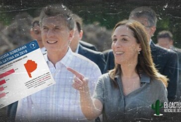 La provincia de Buenos Aires ya tomó más deuda que Chile