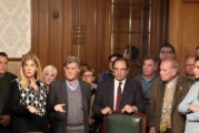 Verónica Magario impulsó la adhesión de las instituciones de La Matanza a la tarifa social del agua
