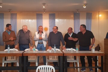 Morón | Se presentó la nueva conducción de las 62 Organizaciones Peronistas