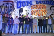 Merlo | Sergio Souto asumió la conducción de las 62 Organizaciones Peronistas