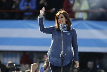País | El mensaje de Cristina a horas de presentarse en Comodoro Py
