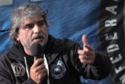 1° de Mayo | Los trabajadores estamos de pie