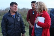 Merlo | Una candidata se lanza para competir con Menéndez en las PASO