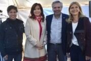 La Matanza | La propaganda manda en el cartel