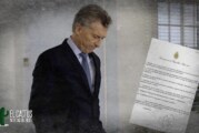 País | La carta de Macri a la oposición pidiendo un “acuerdo nacional”