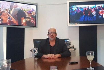 Morón | Mariano Maccia presentó oficialmente su pre candidatura