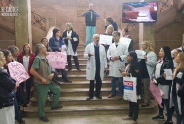 Morón | Profesionales de la salud reclamaron por mayor seguridad en el Hospital Municipal