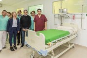 Hurlingham | Nuevas unidades de internación y de terapia intensiva en el Hospital Municipal San Bernardino