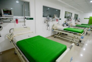 Coronavirus | Provincia suma 250 camas de terapia y personal médico ante el aumento de casos