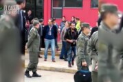 #Video | Bullrich no fue bien recibida en El Palomar
