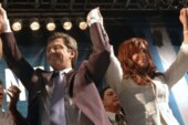 En Merlo esperan por el estreno de la fórmula Fernández-Fernández